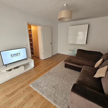 Deluxe Cozy Apartments - Coresi Mall #Brašov Exteriér fotografie