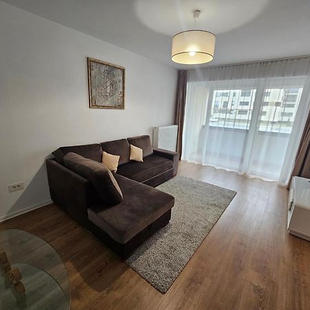 Deluxe Cozy Apartments - Coresi Mall #Brašov Exteriér fotografie