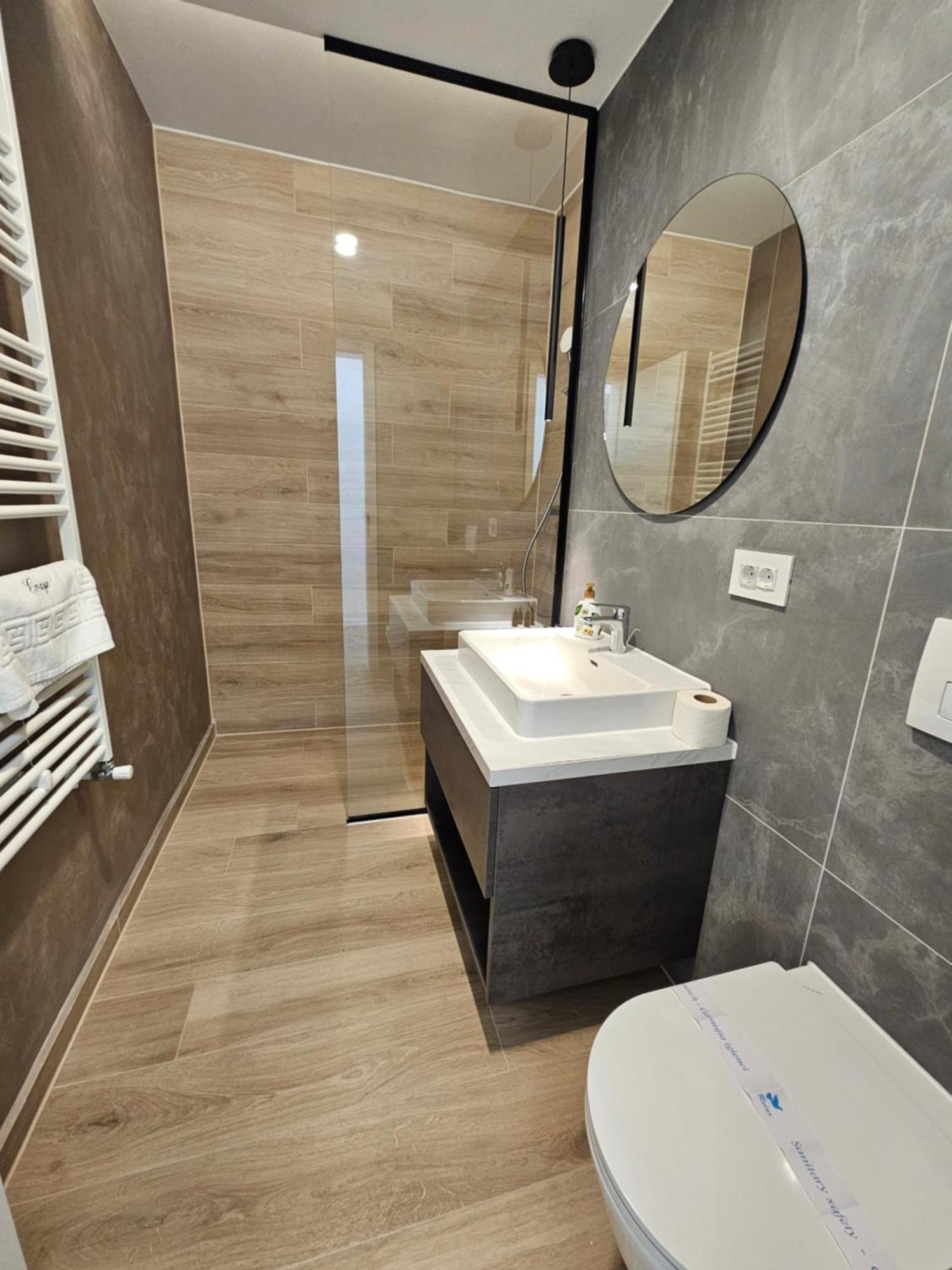 Deluxe Cozy Apartments - Coresi Mall #Brašov Exteriér fotografie