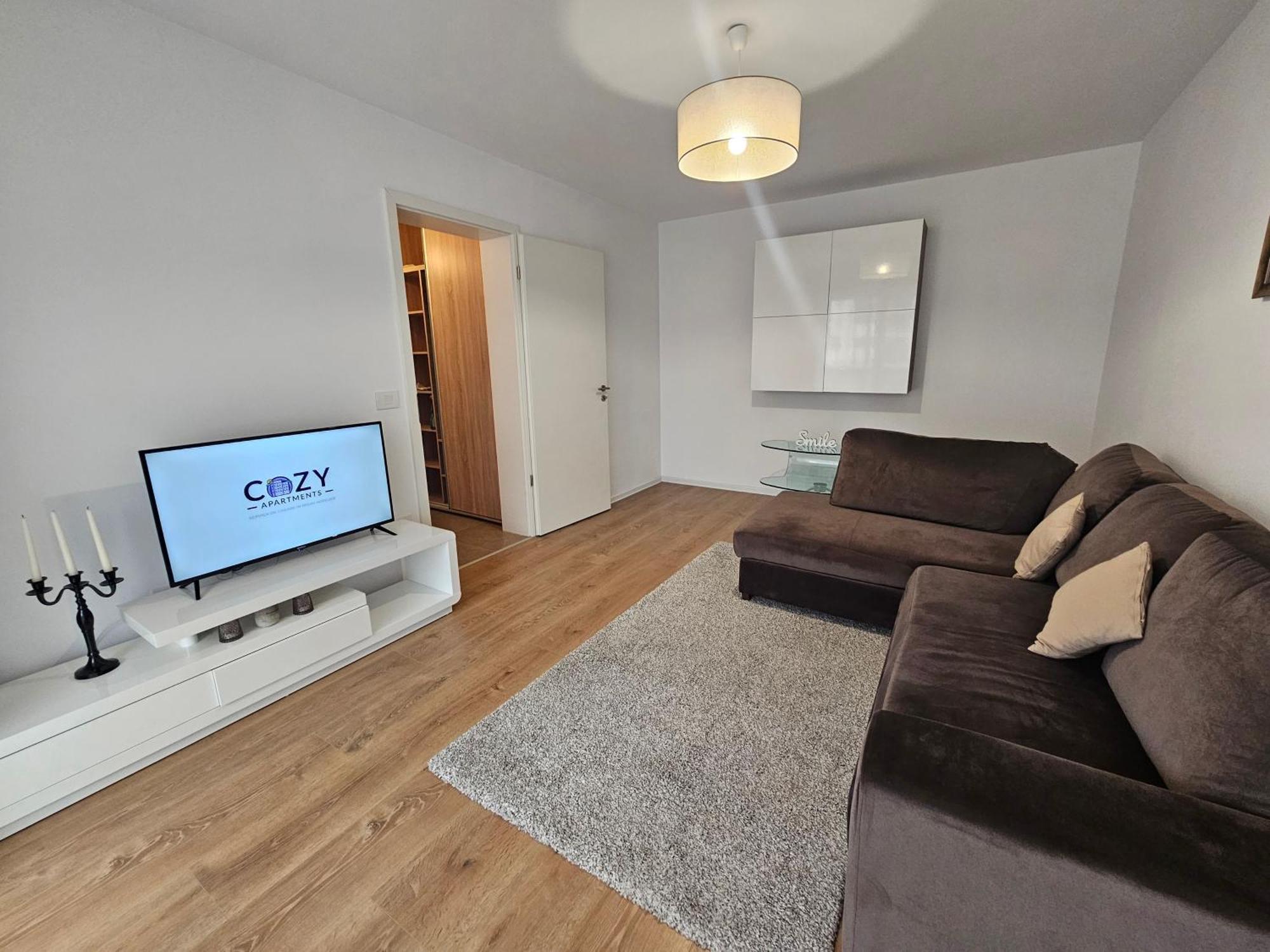 Deluxe Cozy Apartments - Coresi Mall #Brašov Exteriér fotografie