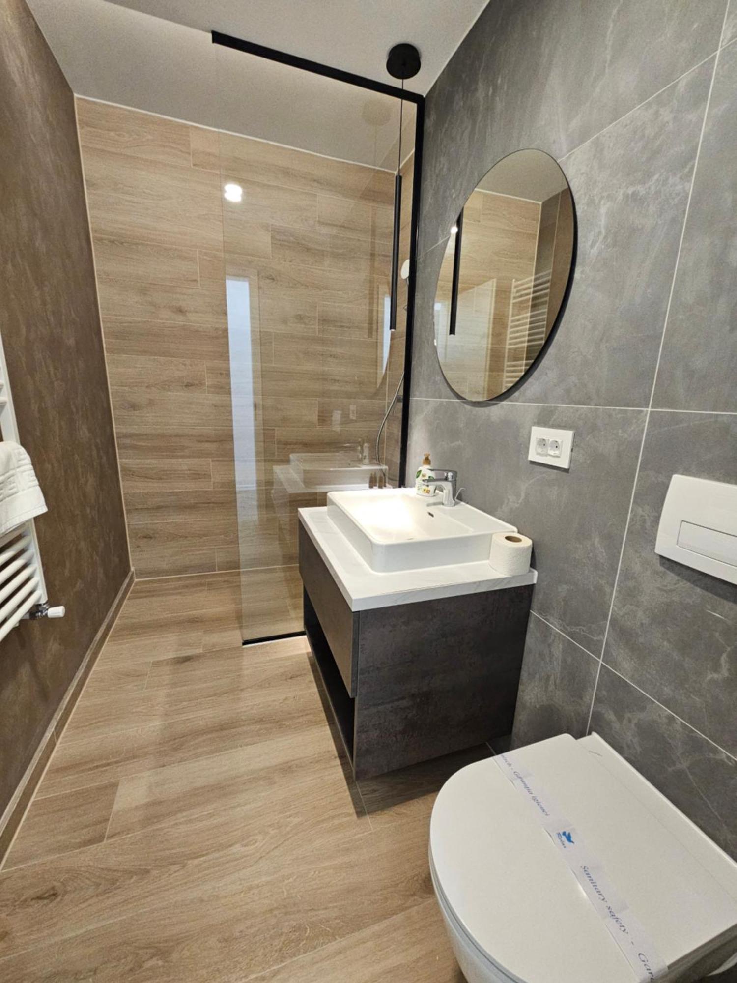 Deluxe Cozy Apartments - Coresi Mall #Brašov Exteriér fotografie