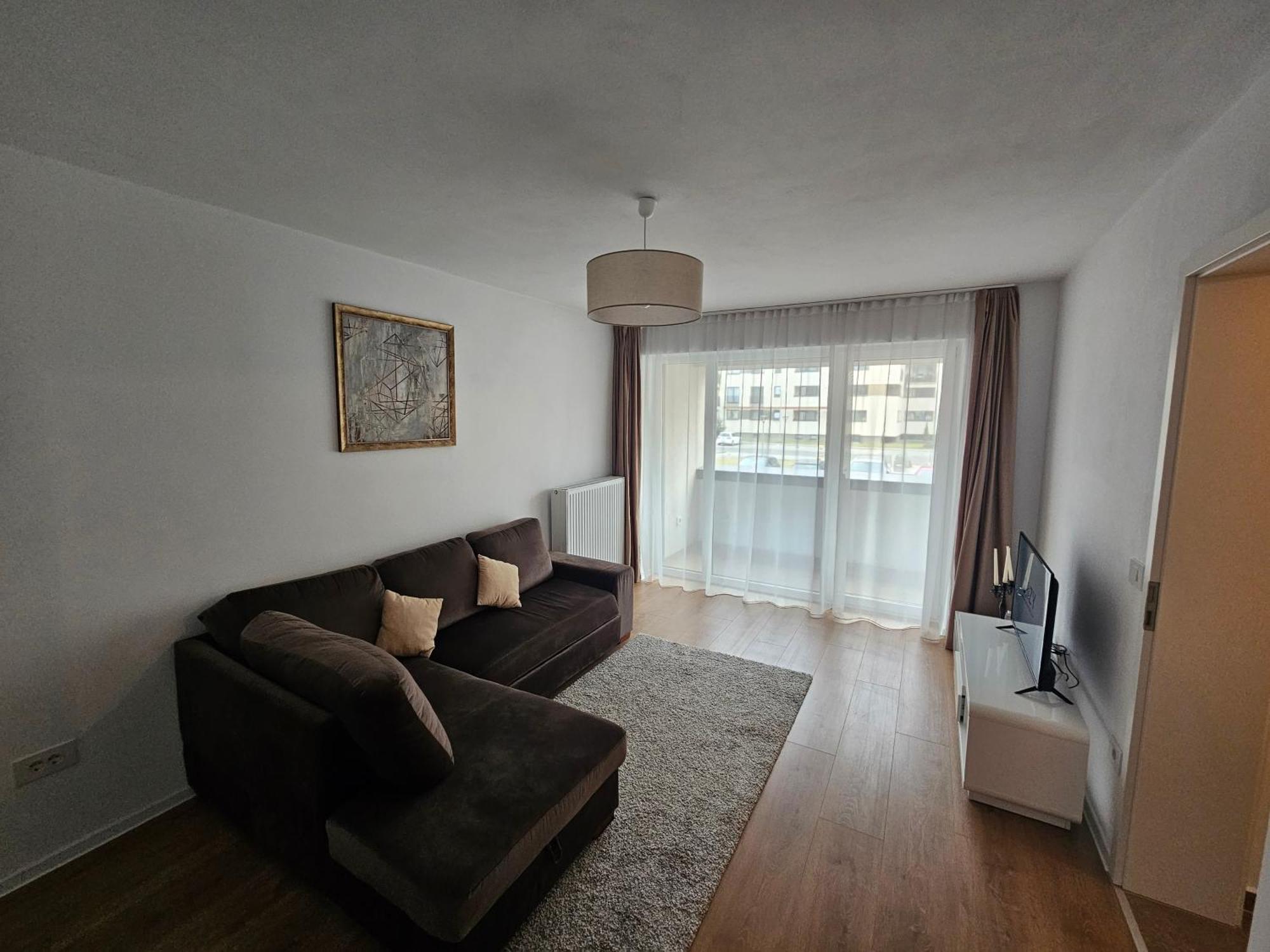 Deluxe Cozy Apartments - Coresi Mall #Brašov Exteriér fotografie