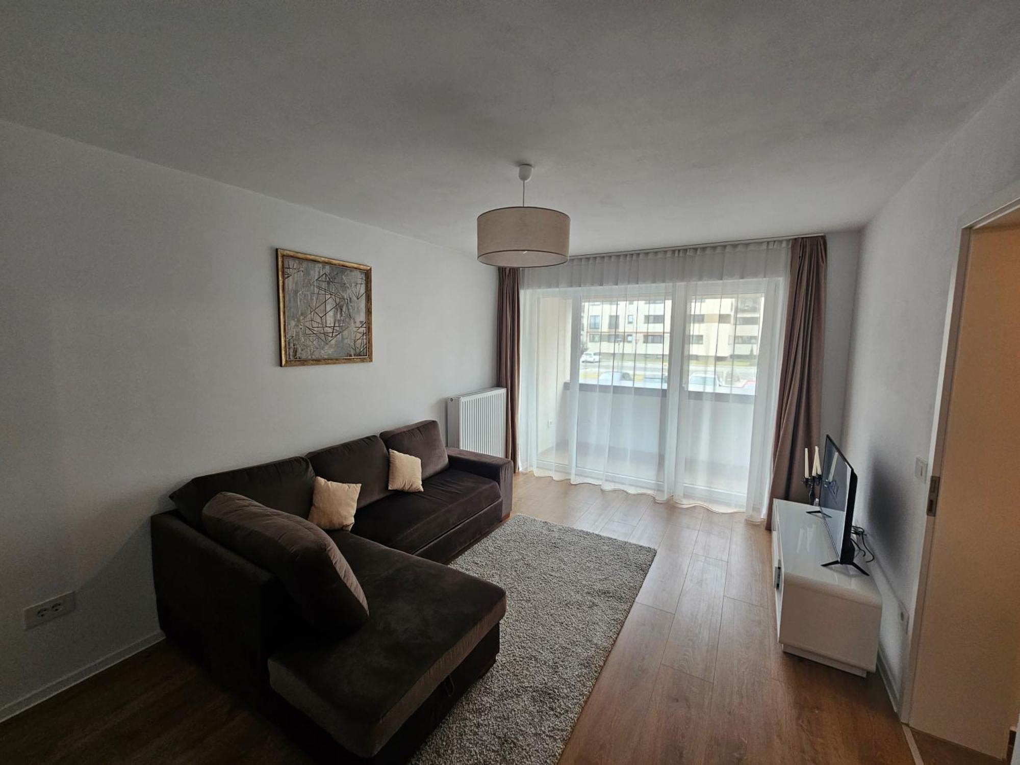 Deluxe Cozy Apartments - Coresi Mall #Brašov Exteriér fotografie
