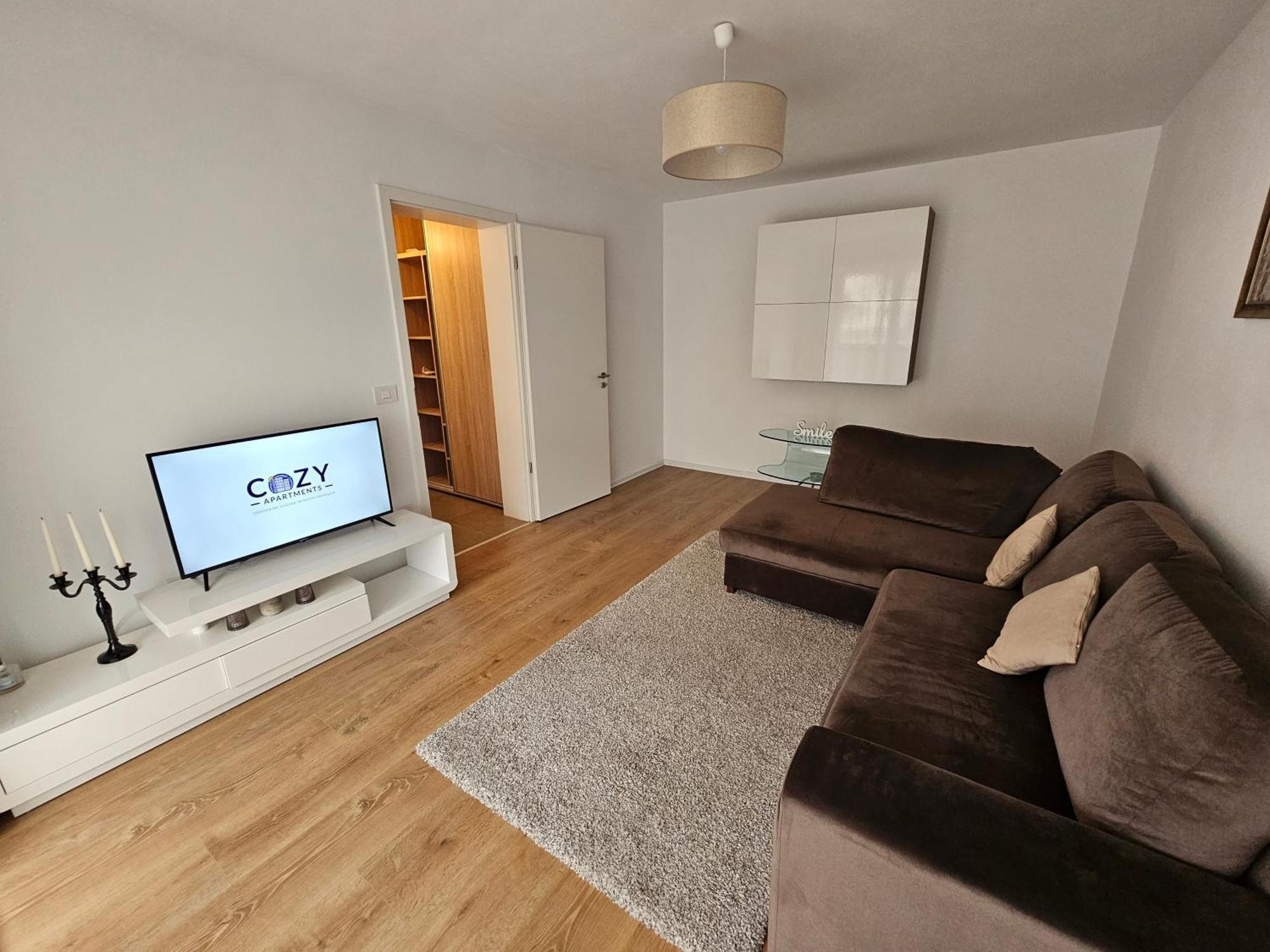Deluxe Cozy Apartments - Coresi Mall #Brašov Exteriér fotografie
