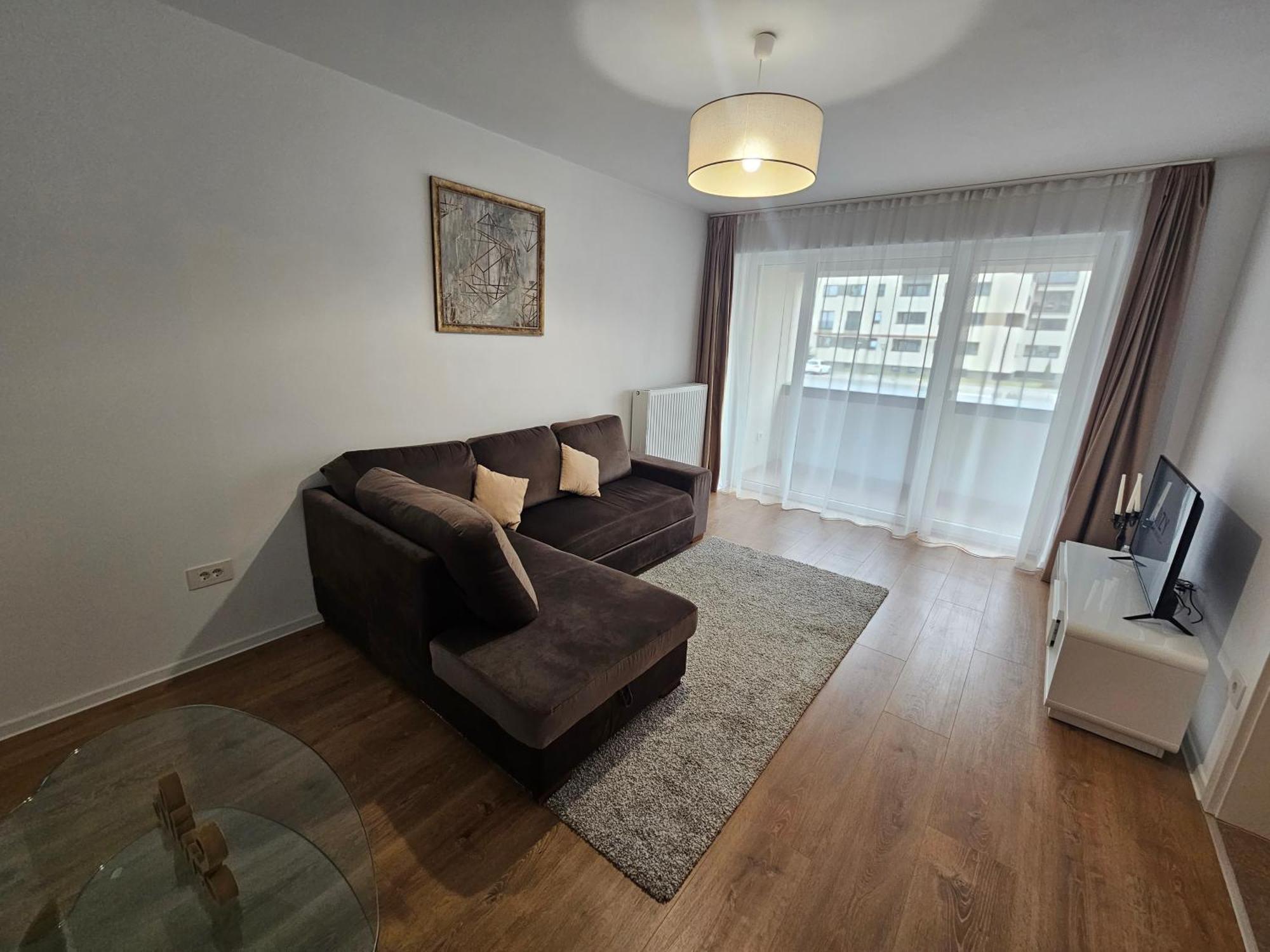 Deluxe Cozy Apartments - Coresi Mall #Brašov Exteriér fotografie