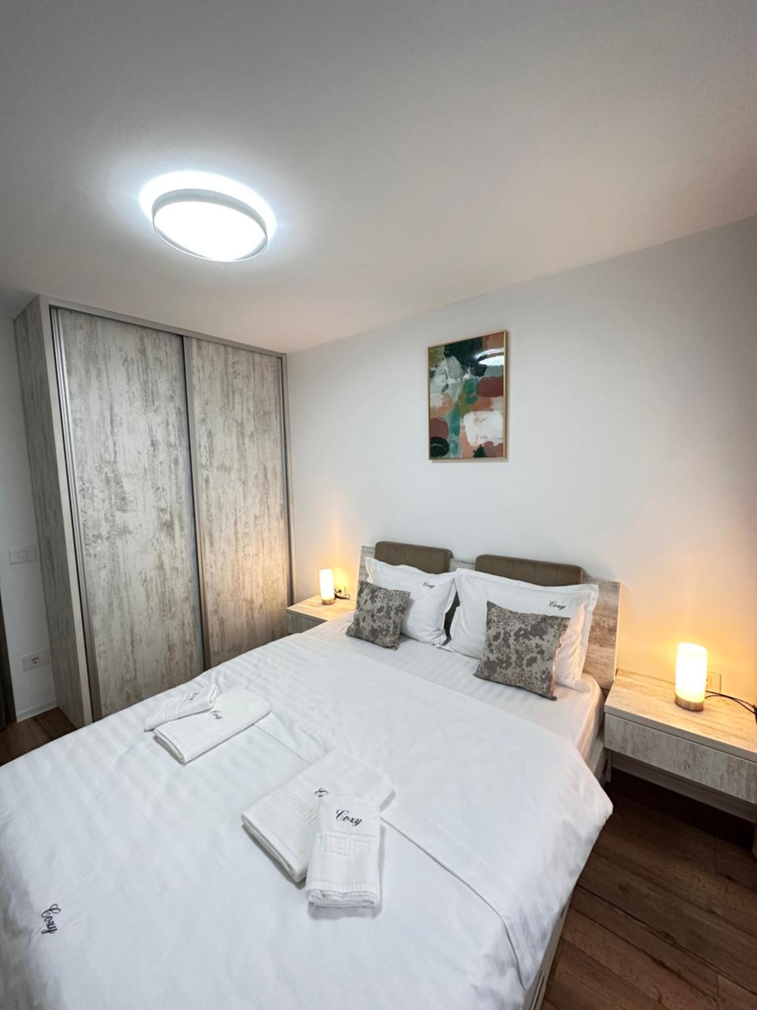 Deluxe Cozy Apartments - Coresi Mall #Brašov Exteriér fotografie